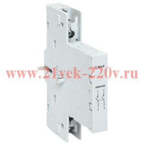 Блок контактов боков. дополнительный АПД-80 ДКБ-20 2НО EKF apd80-a02