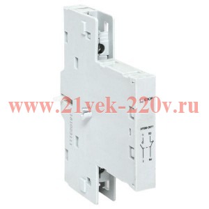 Блок контактов боков. дополнительный АПД-80 ДКБ-11 НО+НЗ EKF apd80-a01