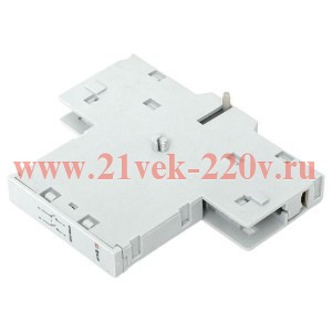 Контакт дополнительный АПД-80 ДК-20 2NO EKF apd3-dk20
