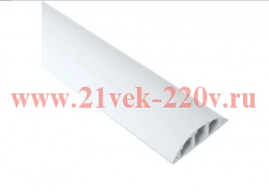 Кабель-канал 70х16 L2000 светло-сер. RAL7035 C-Line EKF kkn-70-16g