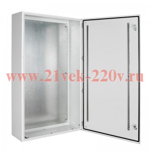 Корпус металлический ЩМП-7 IP54 1320х750х300 с монтажн. панелью PRIZMA TOKOV Electric TKE-PZ-MPB54-7
