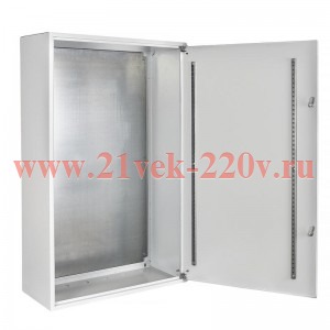 Корпус металлический ЩМП-6 IP31 1200х750х300 с монтажн. панелью PRIZMA TOKOV Electric TKE-PZ-MPB31-6