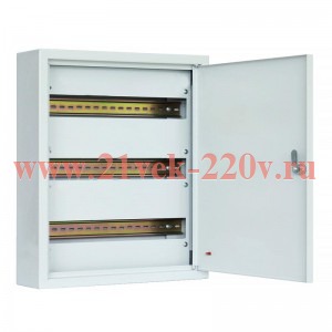 Корпус навесной ЩРн-54 IP31 480х400х120 метал. PRIZMA TOKOV Electric TKE-PZ-MRB-54-IP31