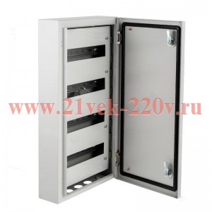 Корпус навесной ЩРн-48 IP31 650х310х120 метал. PRIZMA TOKOV Electric TKE-PZ-MRB-48-IP54