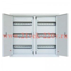 Корпус навесной ЩРн-72 IP31 480х560х120 метал. PRIZMA TOKOV Electric TKE-PZ-MRB-72-IP31