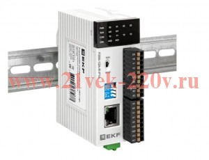 Контроллер программируемый F200 12 в/в N PRO-Logic (с поверкой) EKF F200-12A-N-P11-V