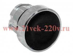 Механизм кнопки исполнительный XB4 IP65 плоский возвратный без фиксации без подсветки черн. EKF XB4B