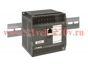 Модуль аналогового вывода EREMF 8 PRO-Logic (с поверкой) EKF EREMF-A-8AO-V