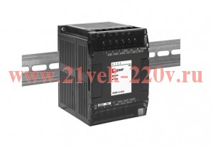 Модуль аналогового вывода REMF 4 PRO-Logic (с поверкой) EKF REMF-A-4AO-V