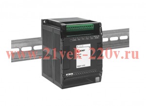 Модуль ввода термопар REMF 4 PRO-Logic (с поверкой) EKF REMF-T-4TC-V