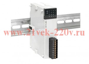 Модуль аналогового ввода EMF 4 PRO-Logic (с поверкой) EKF EMF-A-4AI-V