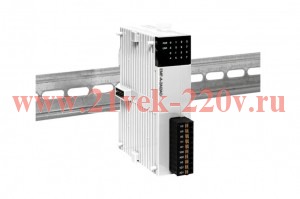 Модуль аналогового в/в EMF 2/2 PRO-Logic (с поверкой) EKF EMF-A-2AI2AO-V