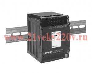 Модуль ввода термосопротивлений REMF 4 PRO-Logic (с поверкой) EKF REMF-T-4TR-V