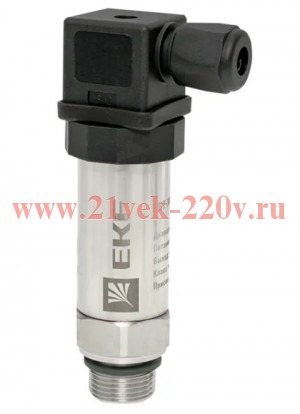 Преобразователь давления PRT-100-1.0-1.0-G2-V (с поверкой) EKF
