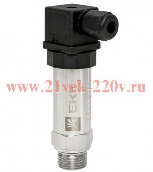 Преобразователь давления PRT-100-0.6-1.0-G2-V (с поверкой) EKF