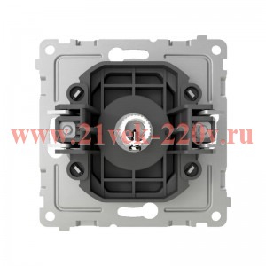 Коннектор TV СП Pixel механизм перламутр. TOKOV ELECTRIC TKE-PX-A1C-C04