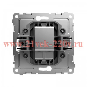 Розетка TV проходная СП Pixel 4DB механизм беж. TOKOV ELECTRIC TKE-PX-A1P-C02