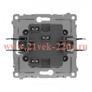 Выключатель 1-кл. СП Pixel 10А IP20 с индикатором механизм беж. TOKOV ELECTRIC TKE-PX-V1I-C02