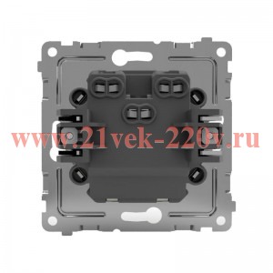 Выключатель 2-кл. СП Pixel 10А IP20 с индикатором механизм беж. TOKOV ELECTRIC TKE-PX-V2I-C02