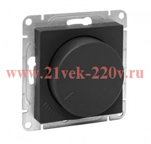 Механизм светорегулятора Эпика черн. EKF UP1-DB-00