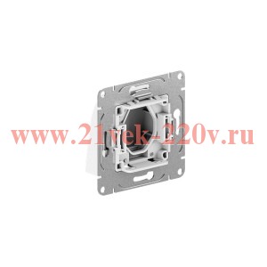 Вывод кабельный Эпика бел. EKF UP1-COW-00