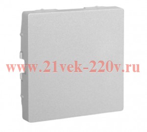 Заглушка Эпика алюм. EKF UP1-ECA