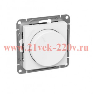 Механизм светорегулятора Эпика бел. EKF UP1-DW-00