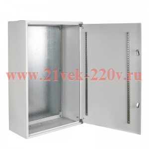 Корпус металлический ЩМП-5 IP31 1000х650х300 с монтажн. панелью PRIZMA TOKOV Electric TKE-PZ-MPB31-5