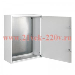 Корпус металлический ЩМП-4 IP31 800х650х250 с монтажн. панелью PRIZMA TOKOV Electric TKE-PZ-MPB31-4