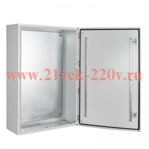 Корпус металлический ЩМП-5 IP54 1000х650х300 с монтажн. панелью PRIZMA TOKOV Electric TKE-PZ-MPB54-5