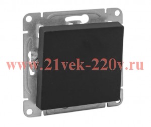 Выключатель перекрестный 1-кл. СП Эпика механизм черн. EKF UP1-SWB-12