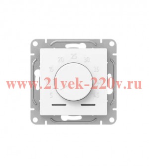 Механизм терморегулятора Эпика бел. EKF UP1-TBW-00