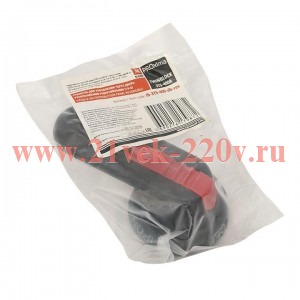 Рукоятка для управления через дверь рубильниками реверсивными (I-0-II) TwinBlock 315-400А EKF PROxim