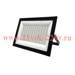 Прожектор светодиодный FL-LED Light-PAD 150W Black 6400К 15000Лм AC220-240В 290x210x30мм FOTON