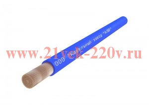 Провод ПуГВнг(А)-LS 1х0.75 С (бухта) (м) АЛЮР 00-00010921