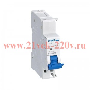 Расцепитель независимый S9 для NB1 (R) CHINT 184986