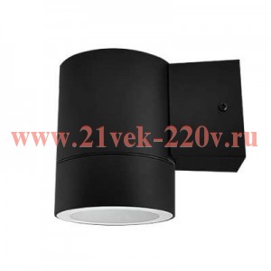 Светильник светодиодный GX53S-1B-ЦИЛИНДР GX53 IP65 230В уличный односторон. подсветка черн. IN HOME