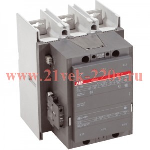 Пускатель магнитный ABB AF580-30-11 (580А AC3) катушка управления 100-250ВAC/D C ABB (Контактор)