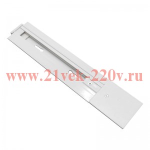 Шинопровод однофазный встраиваемый RC-2W-TL TOP-LINE 2м бел. IN HOME 4690612040233