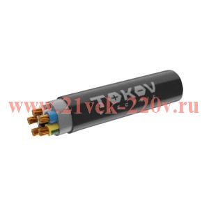 Кабель TOKOV ELECTRIC ППГнг(А)-HF 5х50 МК (N PE) 1кВ (м) ТХМ00416257