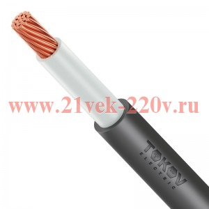 Кабель TOKOV ELECTRIC ППГнг(А)-HF 1х35 МК 1кВ Б (м) ТХМ00416249