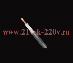 Кабель TOKOV ELECTRIC ППГнг(А)-HF 1х10 ОК 1кВ Б (м) ТХМ00416246