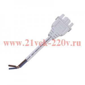 Шнур питания шинопровода SP-1W-TL TOP-LINE бел. IN HOME 4690612029429