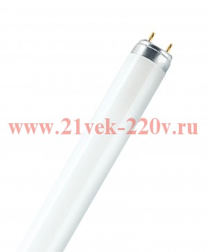 Люминесцентная лампа L30W/640 G13 d26x895mm 4000K OSRAM