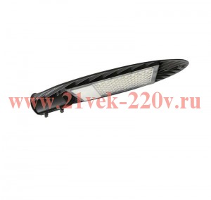 Светильник светодиодный PSL 03 GR 70Вт 5000К IP65 AC190-260В уличный (Аналог ДКУ) JazzWay 5020412