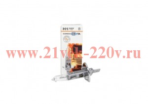 Автолампа Формула Света H1 24V 70W P14,5s 602491-LHI012470FSP1