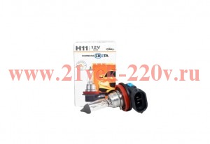 Автолампа Формула Света H11 12V 55W PGJ19-2 602507-LHI111255FSP1