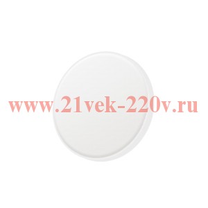 Светильник светодиодный FL-LED Tondi 20W 4000K круглый IP44 1700Lm 20Вт 260мм*35мм FOTON