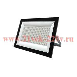 Прожектор светодиодный FL-LED Light-PAD 300W Grey 6400К 30000Лм AC220-240В 365x270x35мм FOTON
