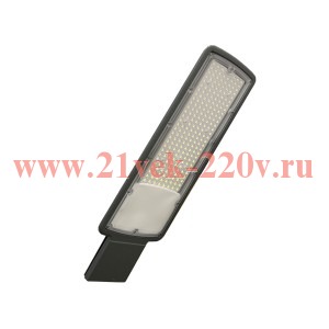 Консольный светодиодный светильник FL-LED Street 200W Grey 4500K 525*175*30мм 20000Лм FOTON